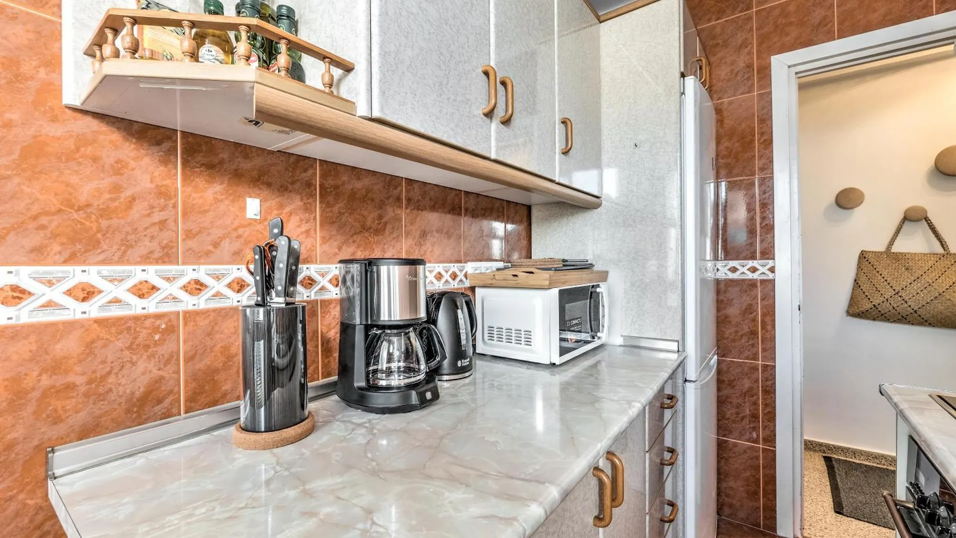 Penthouse With Rooftop Terrace In Torrecilla Nerja Spain