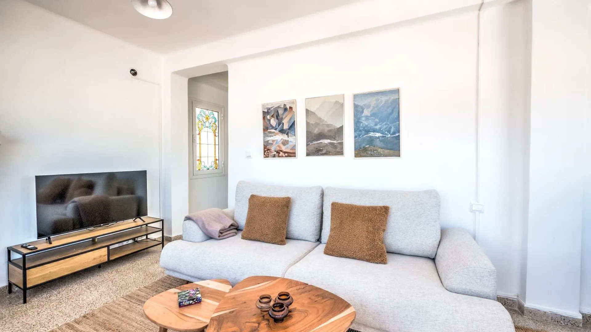 Apartment Penthouse With Rooftop Terrace In Torrecilla Nerja