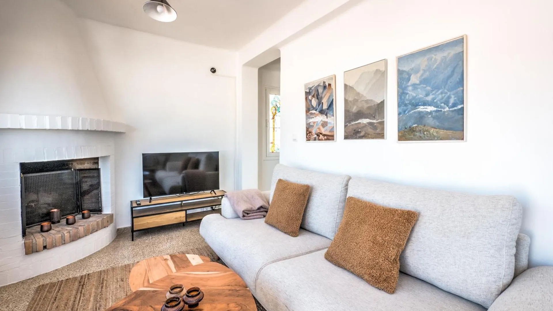 Apartment Penthouse With Rooftop Terrace In Torrecilla Nerja Spain